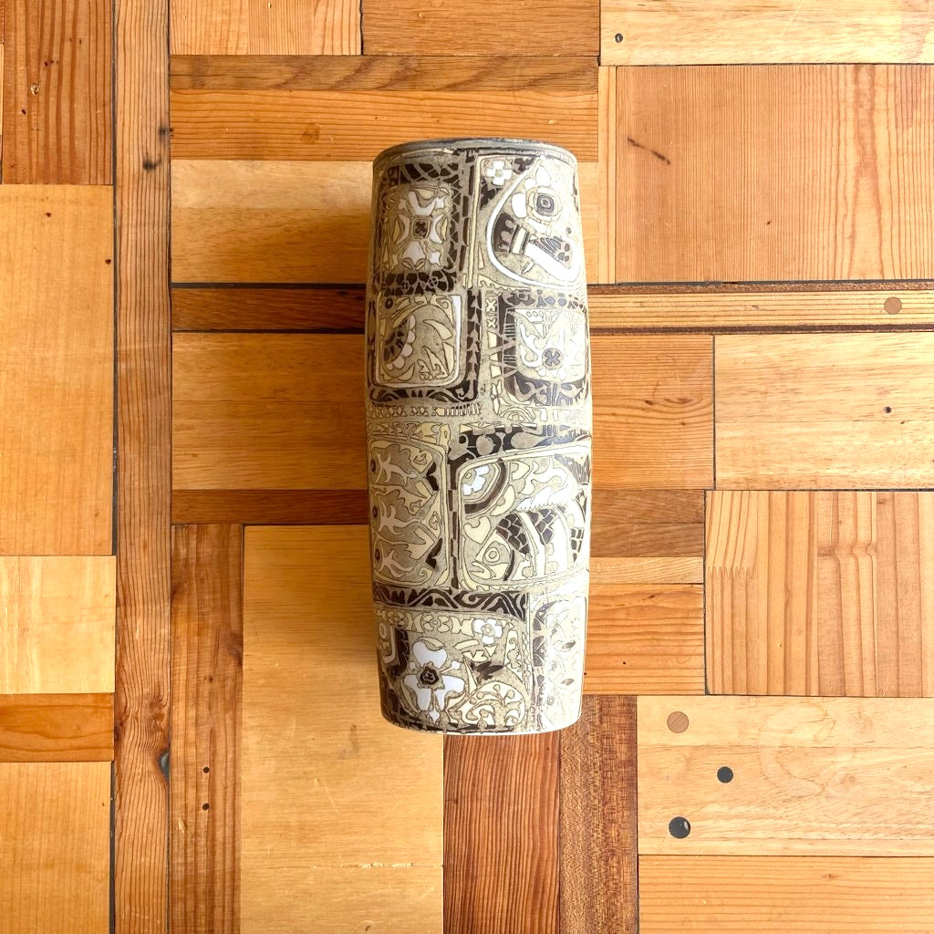 ロイヤルコペンハーゲン 花瓶　魚 ロイヤルコペンハーゲン / Royal Copenhagen 7 バッカ 花瓶 魚