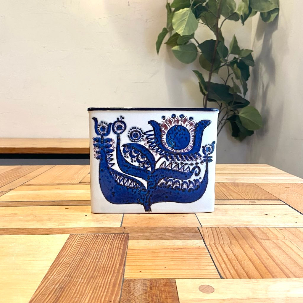 ロイヤルコペンハーゲン / Royal Copenhagen テネラ / Tenera 花瓶 フラワーベース ヴィンテージ