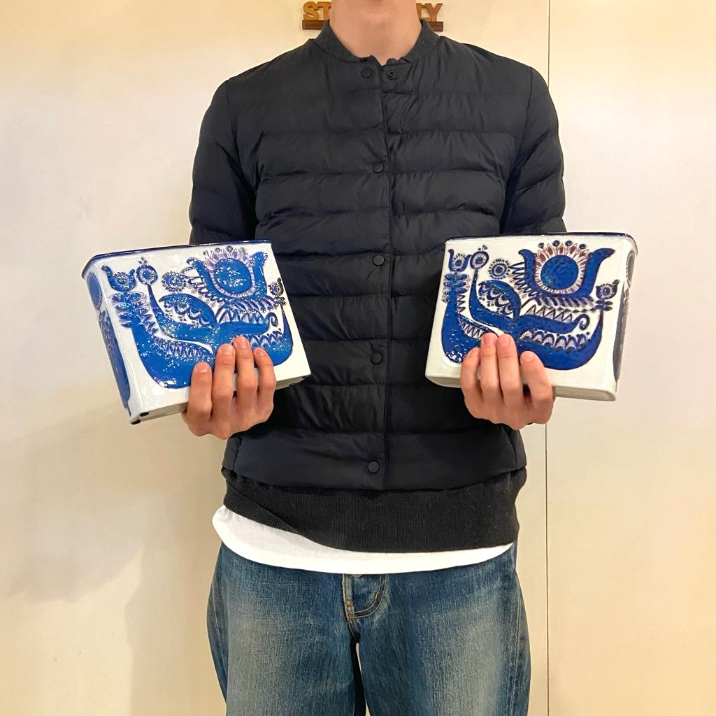 ロイヤルコペンハーゲン / Royal Copenhagen テネラ / Tenera 花瓶 フラワーベース ヴィンテージ