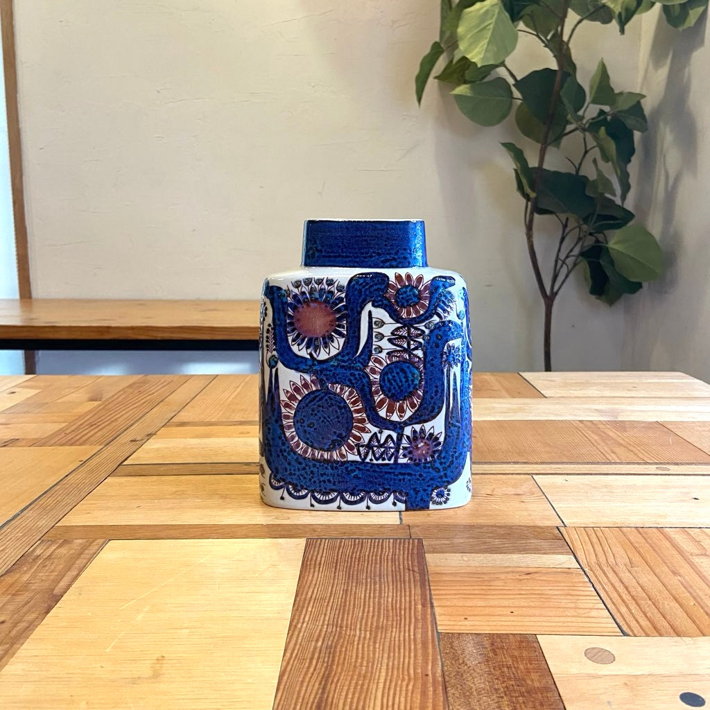 ロイヤルコペンハーゲン / Royal Copenhagen 10 テネラ 花瓶 デンマーク