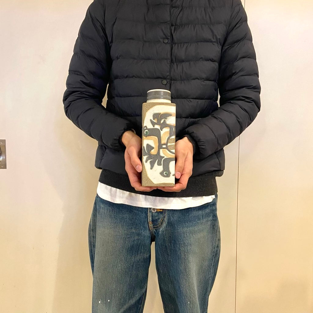 ロイヤルコペンハーゲン / Royal Copenhagen バッカ / BACA 鳥 フラワーベース 花瓶 ヴィンテージ