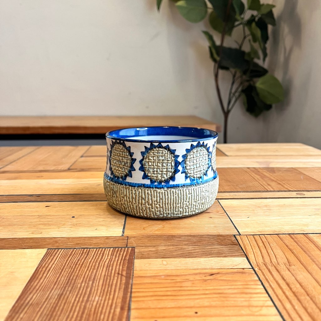 ロイヤルコペンハーゲン / Royal Copenhagen 15 テネラ / Tenera 青い