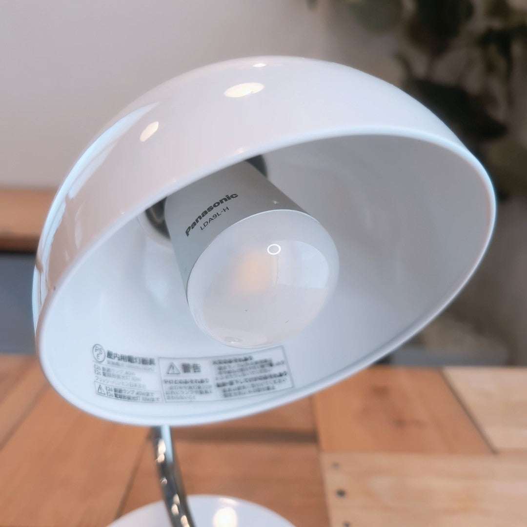 フリッツハンセン / FRITZ HANSEN カイザーイデル / KAISER IDELL ホワイトミニ テーブルランプ / White mini クリスチャン・デル