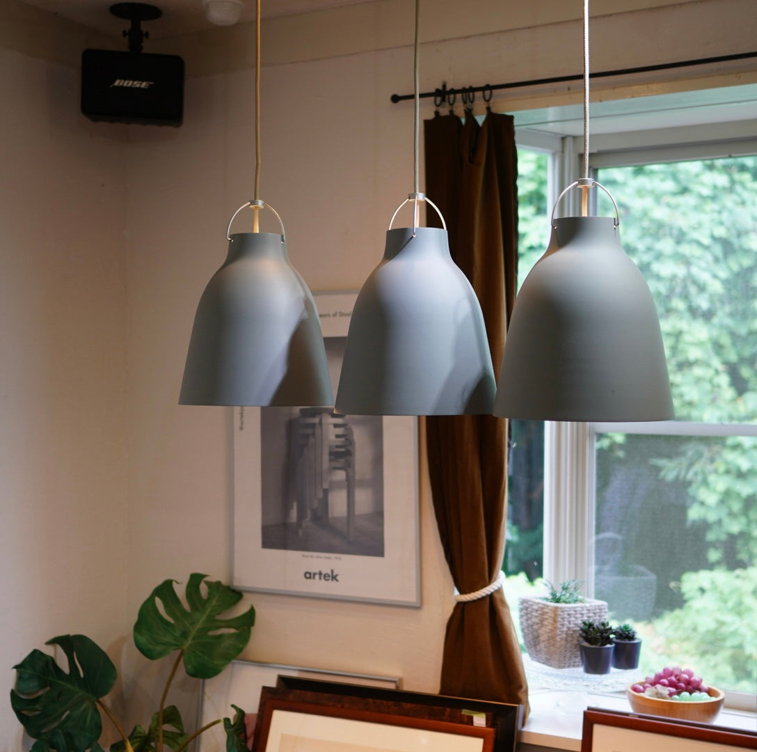 フリッツハンセン / FRITZ HANSEN カラヴァッジオマット ペンダント 