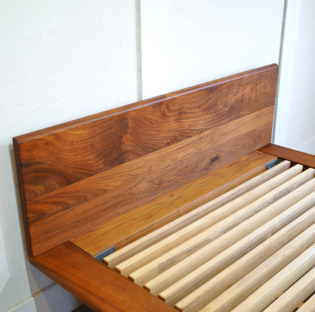 生活アート工房 スリットベッド セミダブル - Restyle