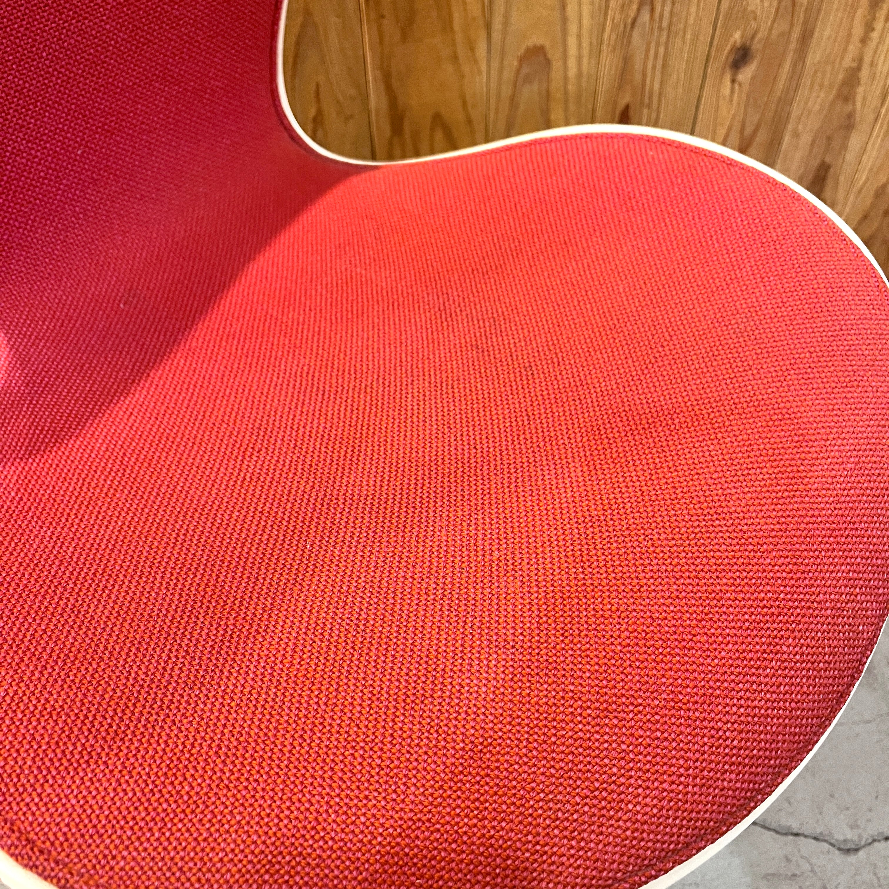 フリッツ・ハンセン / FRITZ HANSEN セブンチェア / seven chair キャスターパッド付 アルネ・ヤコブセン 北欧