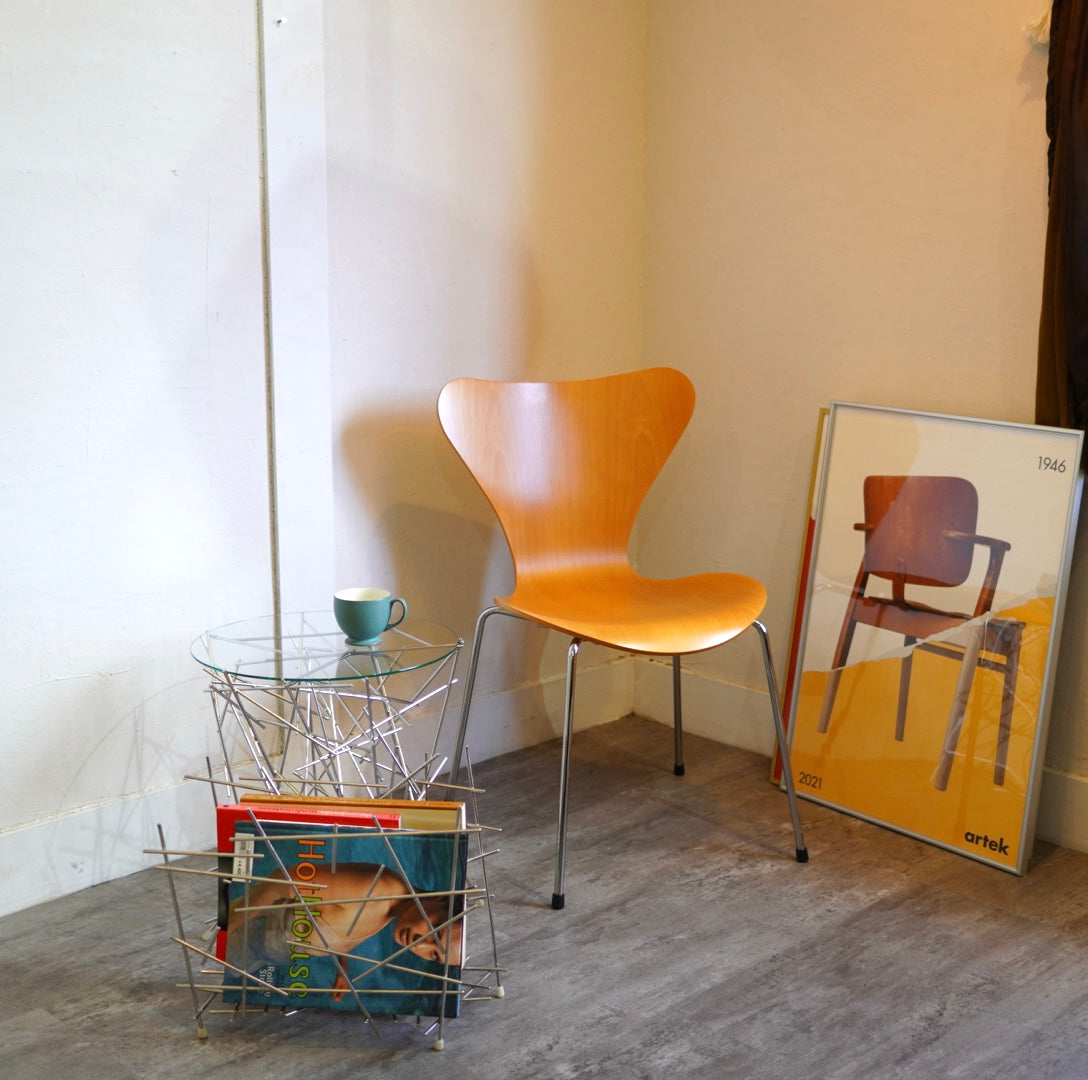 アレッシィ / ALESSI ブロウアップ マガジンホルダー / BLOW UP MAGAZINE HOLDER フラテリ・カンパーナ