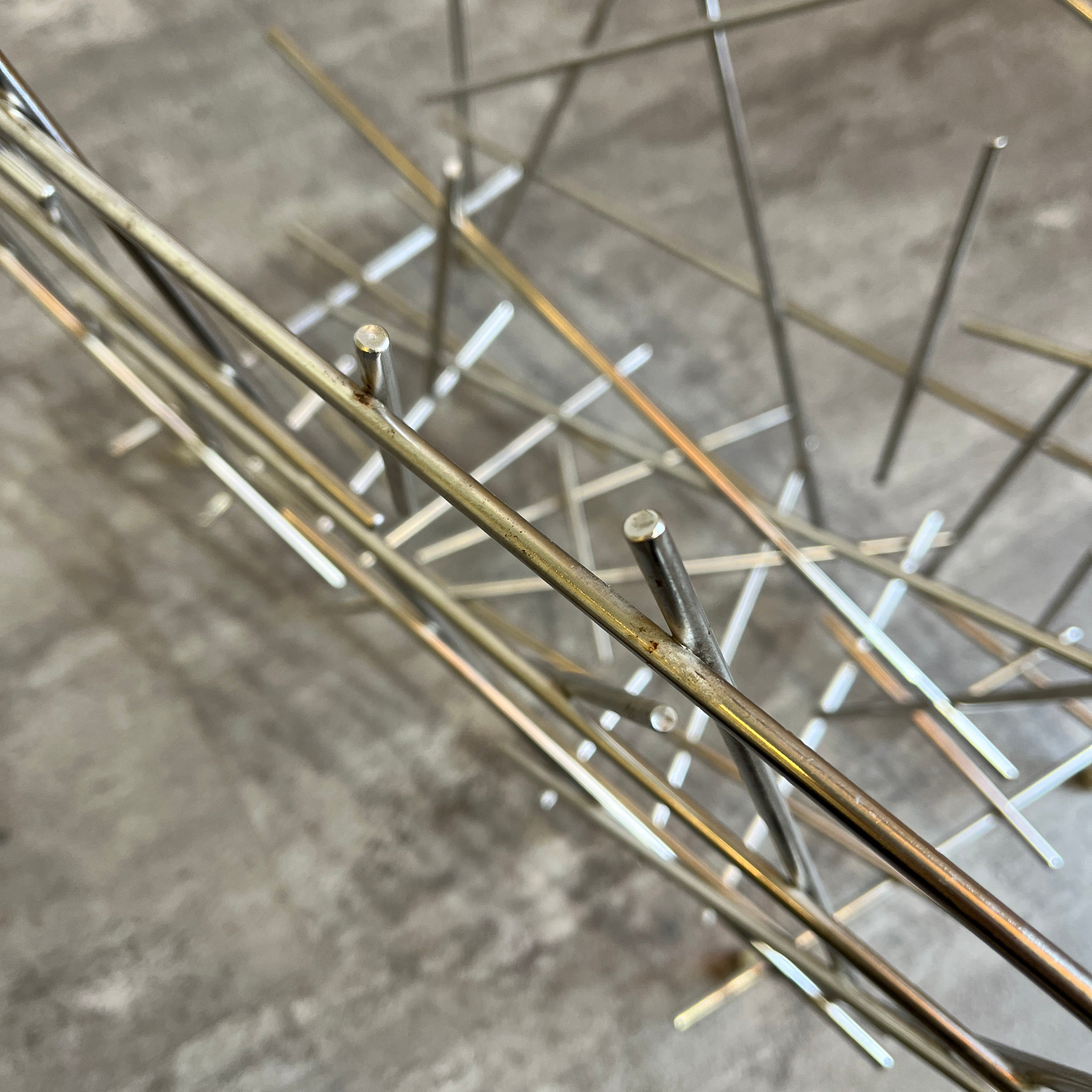 アレッシィ / ALESSI ブロウアップ マガジンホルダー / BLOW UP MAGAZINE HOLDER フラテリ・カンパーナ