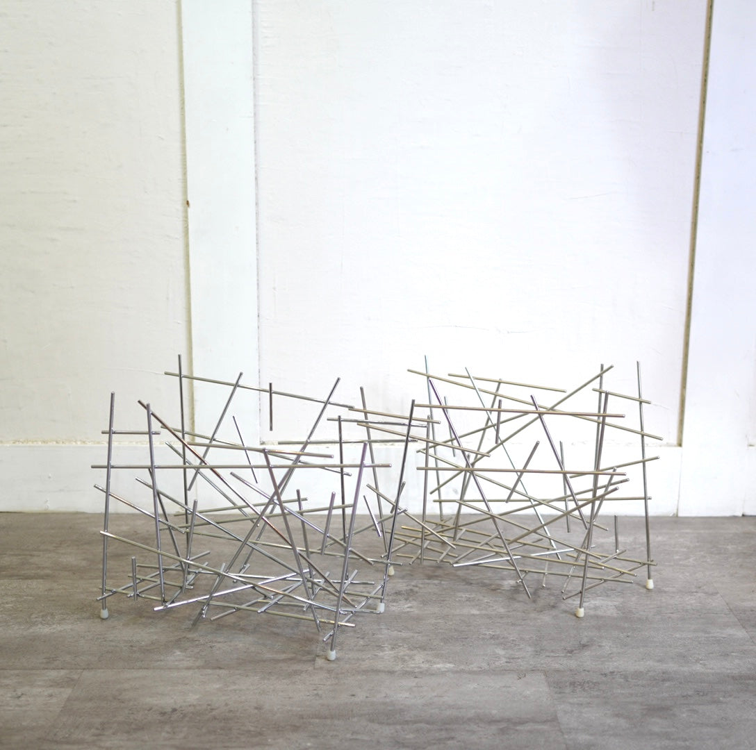 アレッシィ / ALESSI ブロウアップ マガジンホルダー / BLOW UP MAGAZINE HOLDER フラテリ・カンパーナ