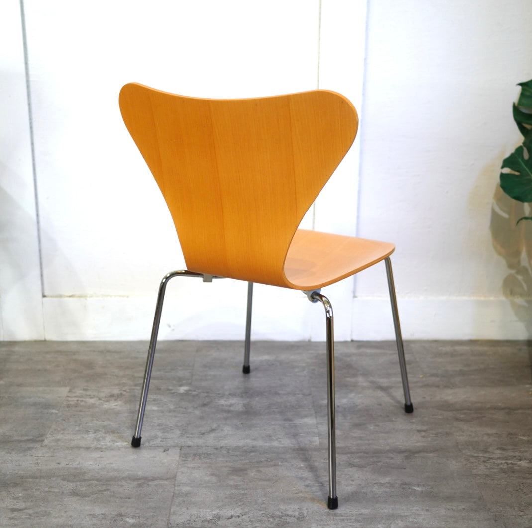 フリッツ・ハンセン / FRITZ HANSEN セブンチェア / seven chair ナチュラルビーチ アルネ・ヤコブセン 北欧
