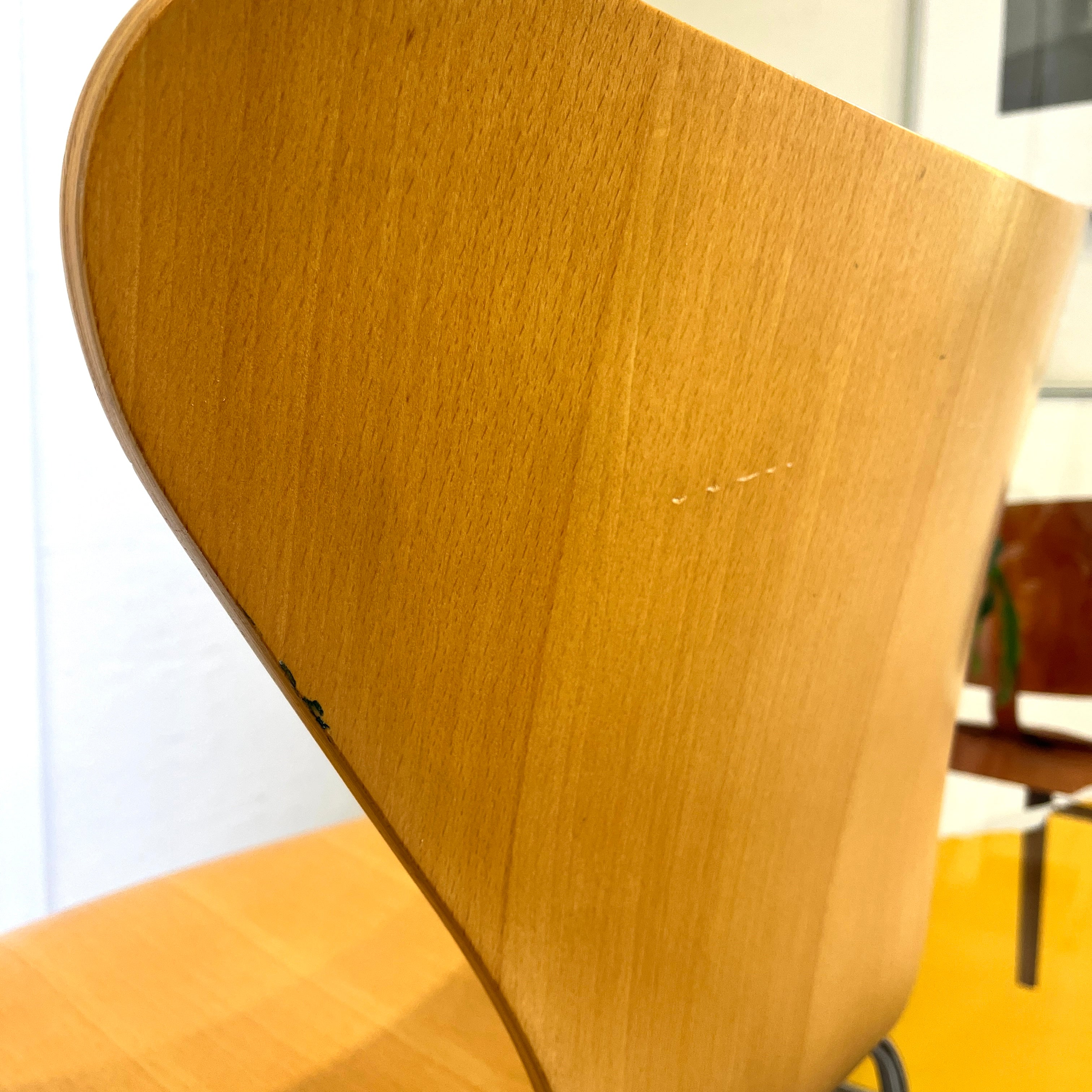 フリッツ・ハンセン / FRITZ HANSEN セブンチェア / seven chair ナチュラルビーチ アルネ・ヤコブセン 北欧