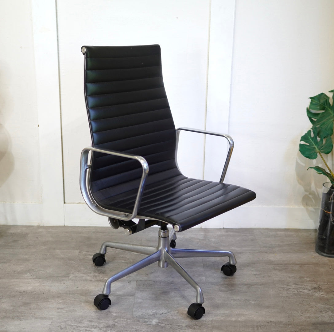ハーマンミラー / Herman miller アルミナムグループ エグゼクティブチェア チャールズ&レイ・イームズ