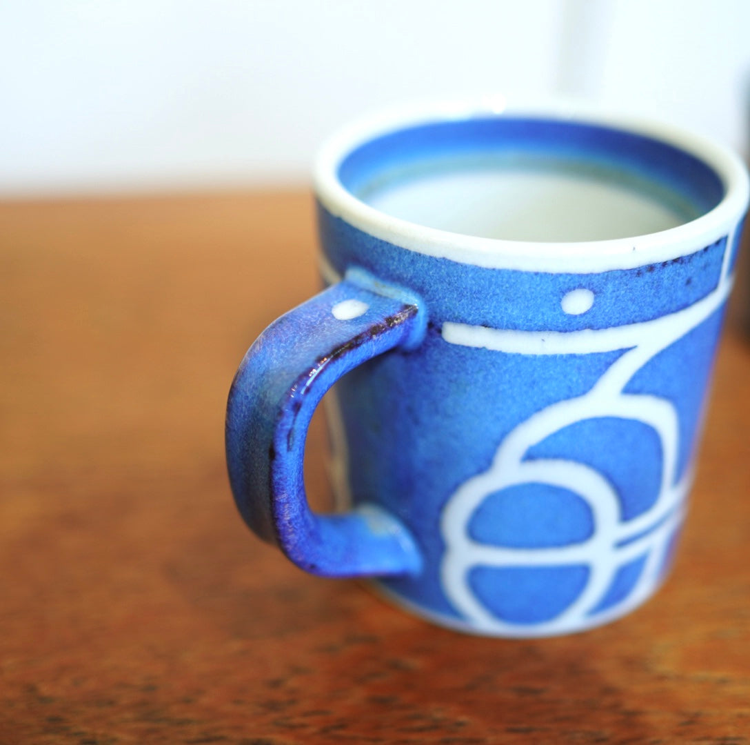 ロイヤルコペンハーゲン / ROYAL COPENHAGEN 1968年 イヤーマグ / Year Mag 【Sサイズ】 ヴィンテージ マグカップ