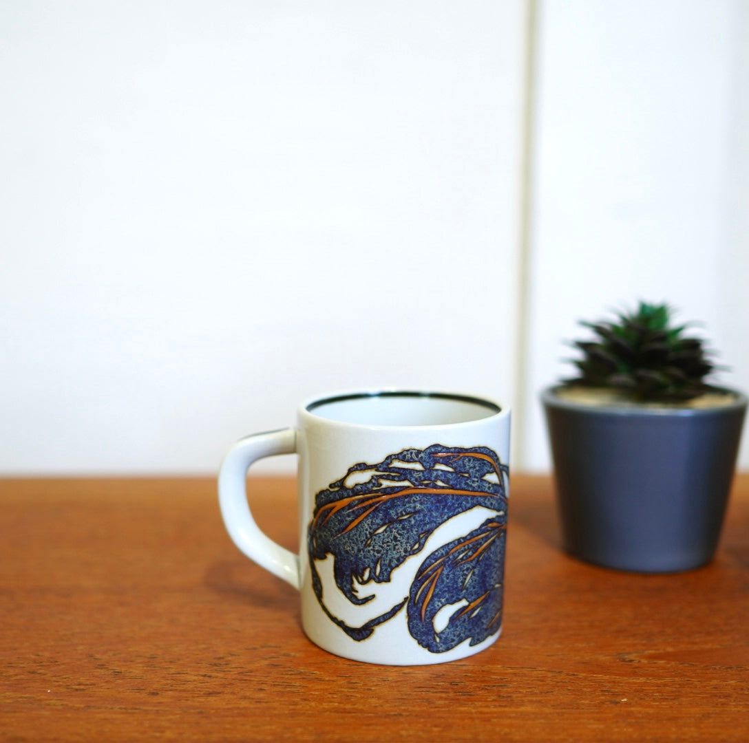 ロイヤルコペンハーゲン / ROYAL COPENHAGEN 1984年 イヤーマグ / Year Mag 【Sサイズ】 ヴィンテージ マグカップ