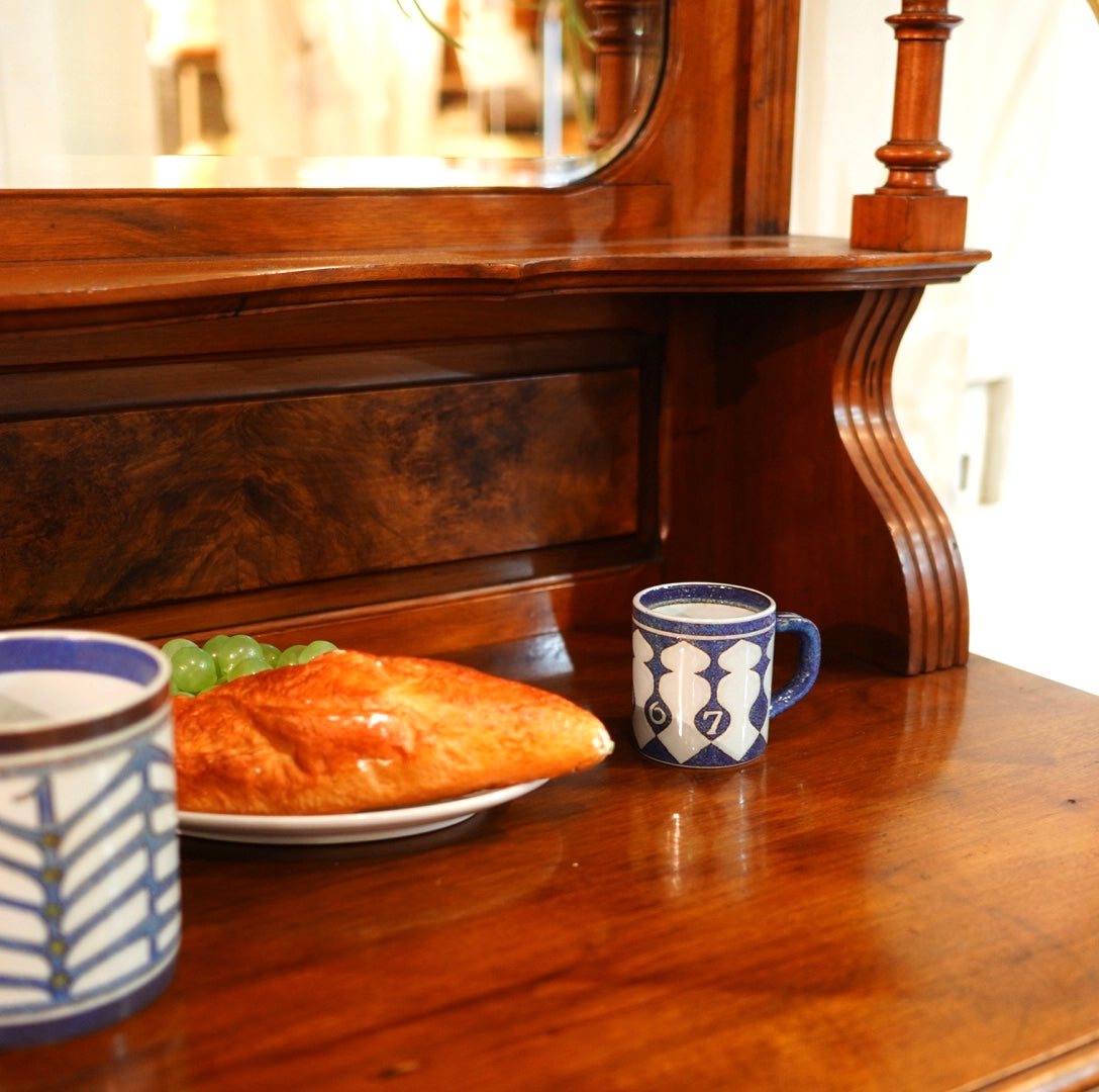 ロイヤルコペンハーゲン / ROYAL COPENHAGEN 1967年 イヤーマグ / Year Mag 【Sサイズ】 ヴィンテージ マグカップ