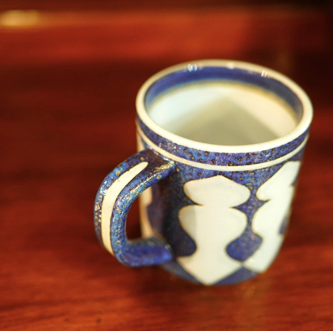 ロイヤルコペンハーゲン / ROYAL COPENHAGEN 1967年 イヤーマグ / Year Mag 【Sサイズ】 ヴィンテージ マグカップ