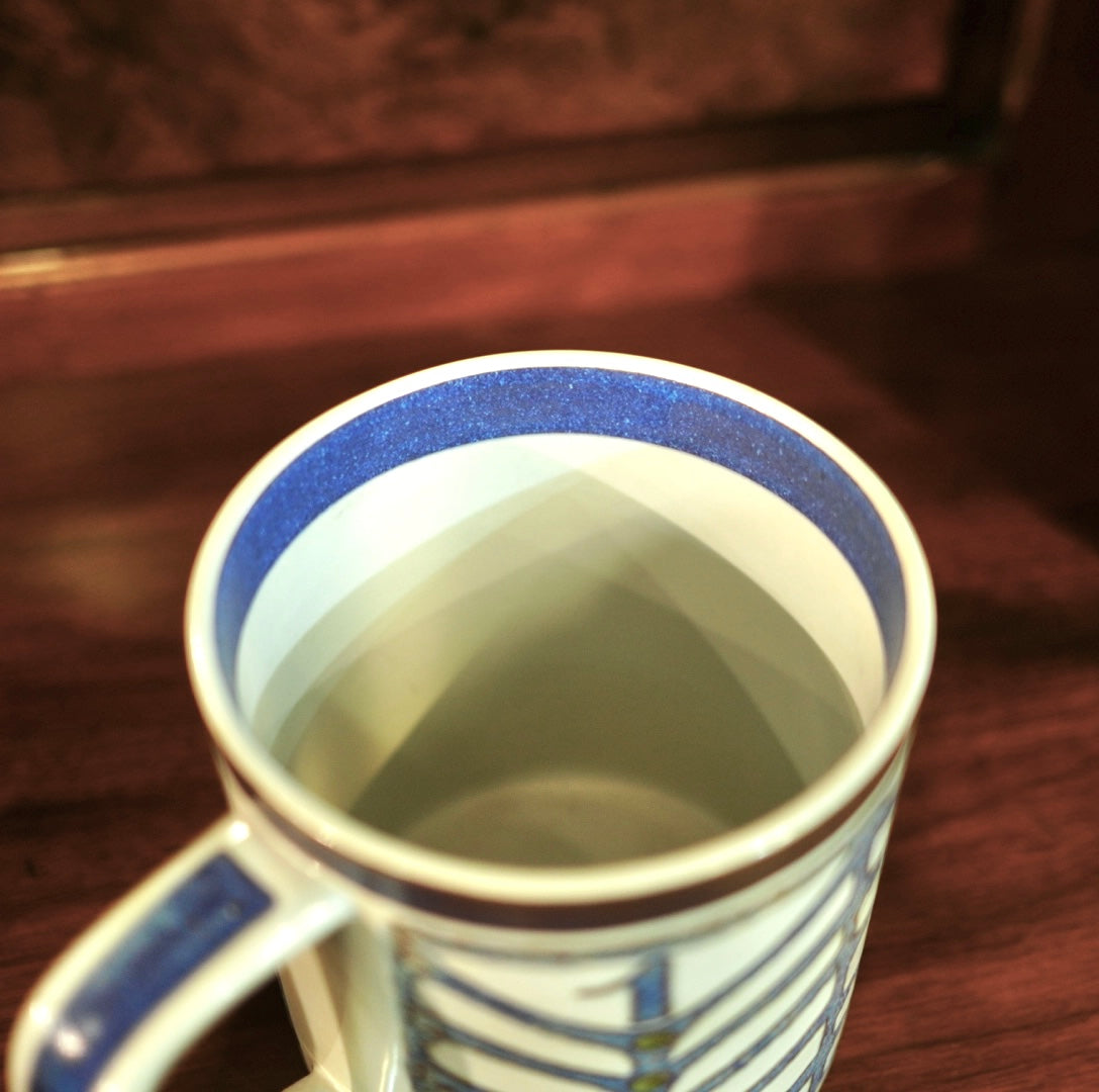 ロイヤルコペンハーゲン / ROYAL COPENHAGEN 1970年 イヤーマグ / Year Mag 【Lサイズ】 ヴィンテージ マグカップ