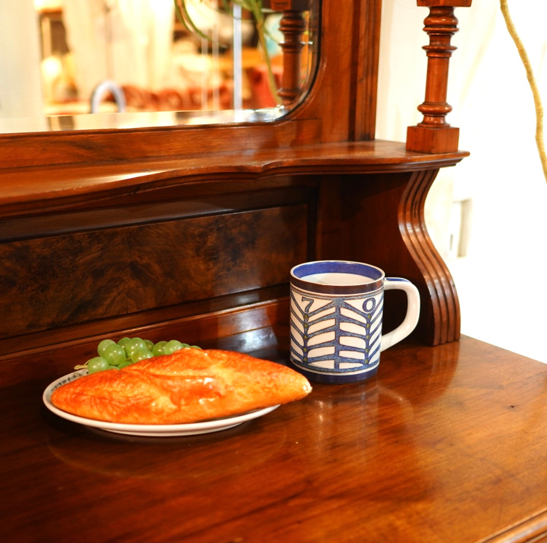 ロイヤルコペンハーゲン / ROYAL COPENHAGEN 1970年 イヤーマグ / Year Mag 【Lサイズ】 ヴィンテージ マグカップ