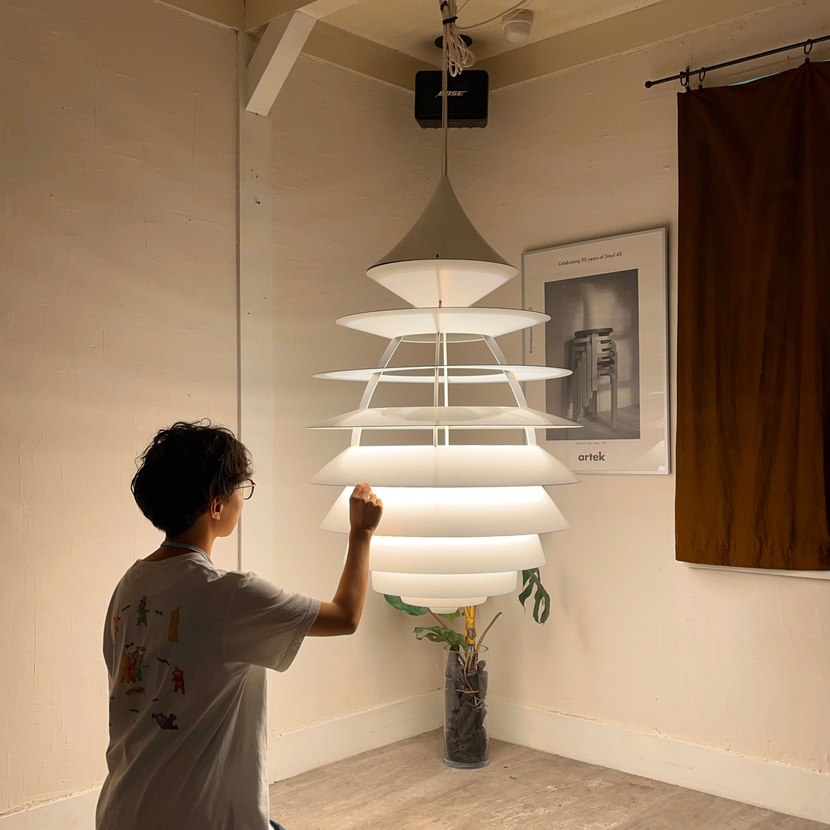 ルイスポールセン / Louis Poulsen LPセントラム / LP Centrum ペンダントライト