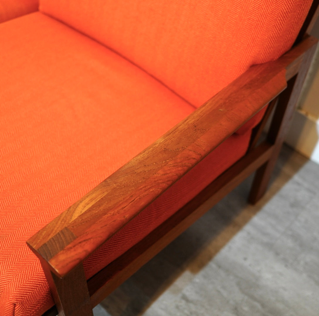 Niels Erik Eilersen カペラ / Capella スリーシーター 3人掛けソファ ヴィンテージ