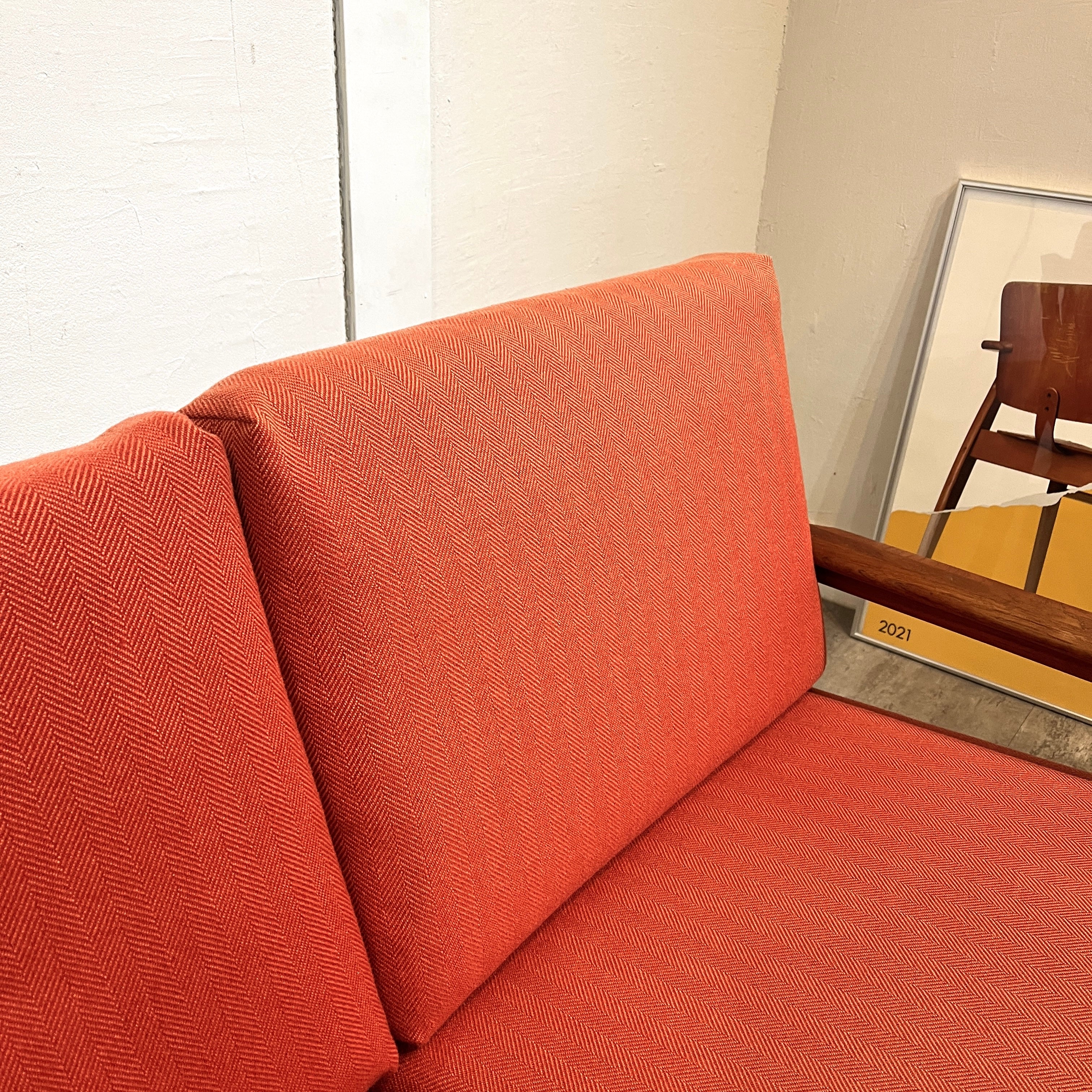 Niels Erik Eilersen カペラ / Capella スリーシーター 3人掛けソファ ヴィンテージ