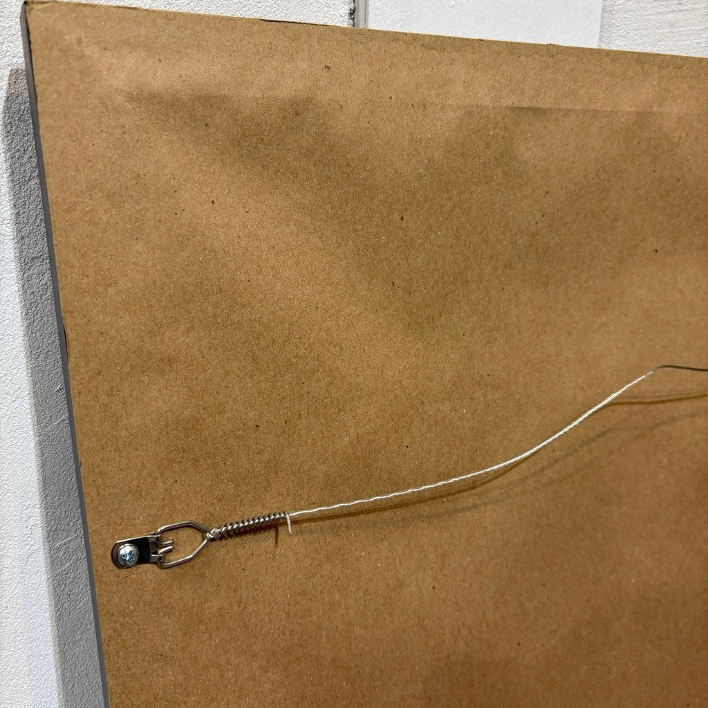 アレクサンダー・カルダー / Alexander Calder リトグラフ 抽象画 【5】「Three Legged Man」1975年 鑑定書付