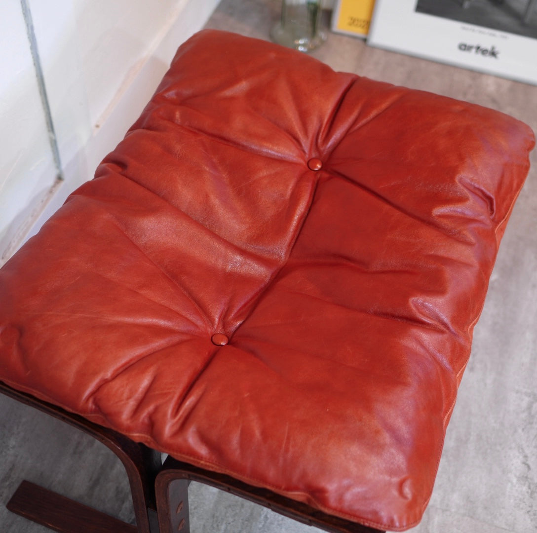 ウェストノーファ / WESTNOFA シエスタ / SIESTA オットマン 北欧 ヴィンテージ