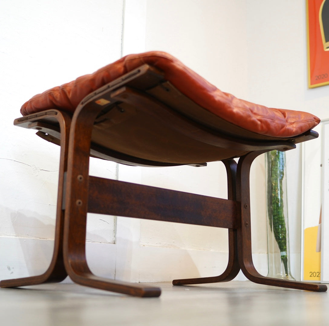 ウェストノーファ / WESTNOFA シエスタ / SIESTA オットマン 北欧 ヴィンテージ