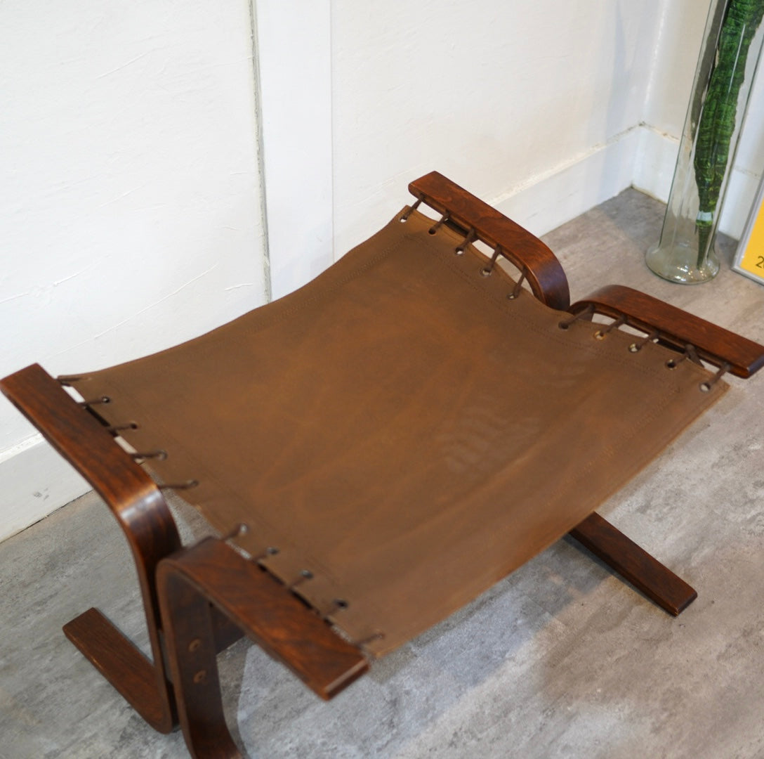 ウェストノーファ / WESTNOFA シエスタ / SIESTA オットマン 北欧 ヴィンテージ