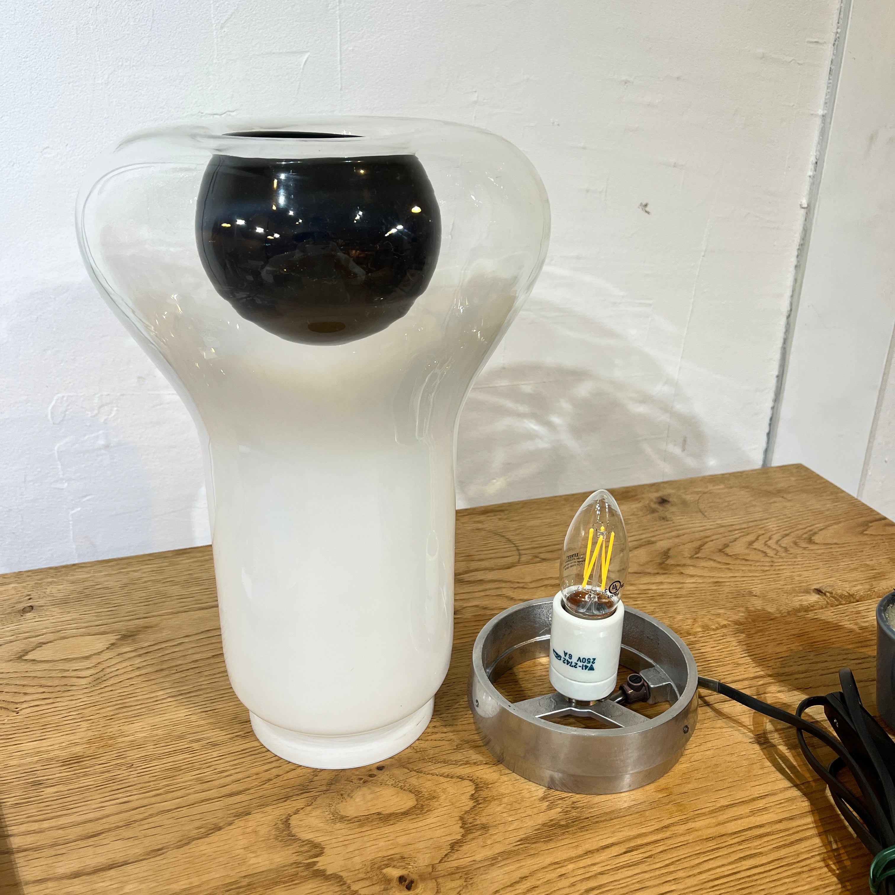 アルテミデ / Artemide サッフォ / SAFFO テーブルランプ アンジェロ・マンジャロッティ