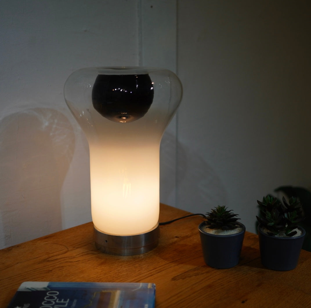 アルテミデ / Artemide サッフォ / SAFFO テーブルランプ アンジェロ・マンジャロッティ