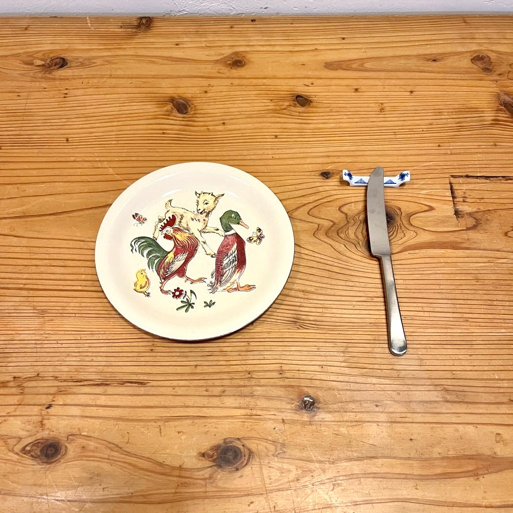 ロイヤルコペンハーゲン / ROYAL COPENHAGEN ナイフレスト 箸置き 5個セット