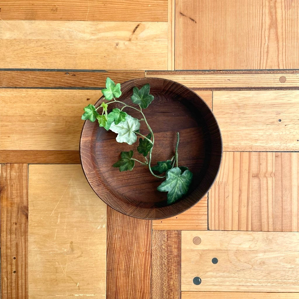 ダンスク / DANSK チークウッドボウル イェンス・クイストゴー