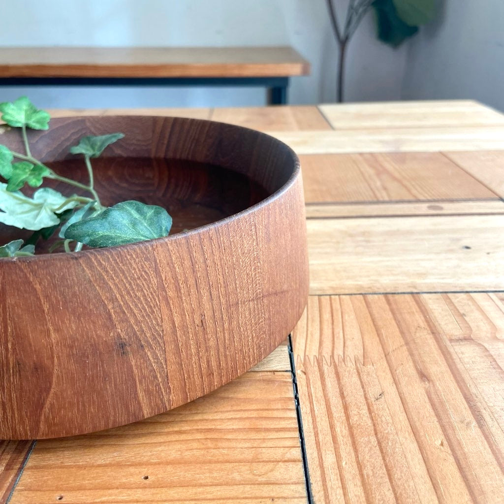 ダンスク / DANSK チークウッドボウル イェンス・クイストゴー