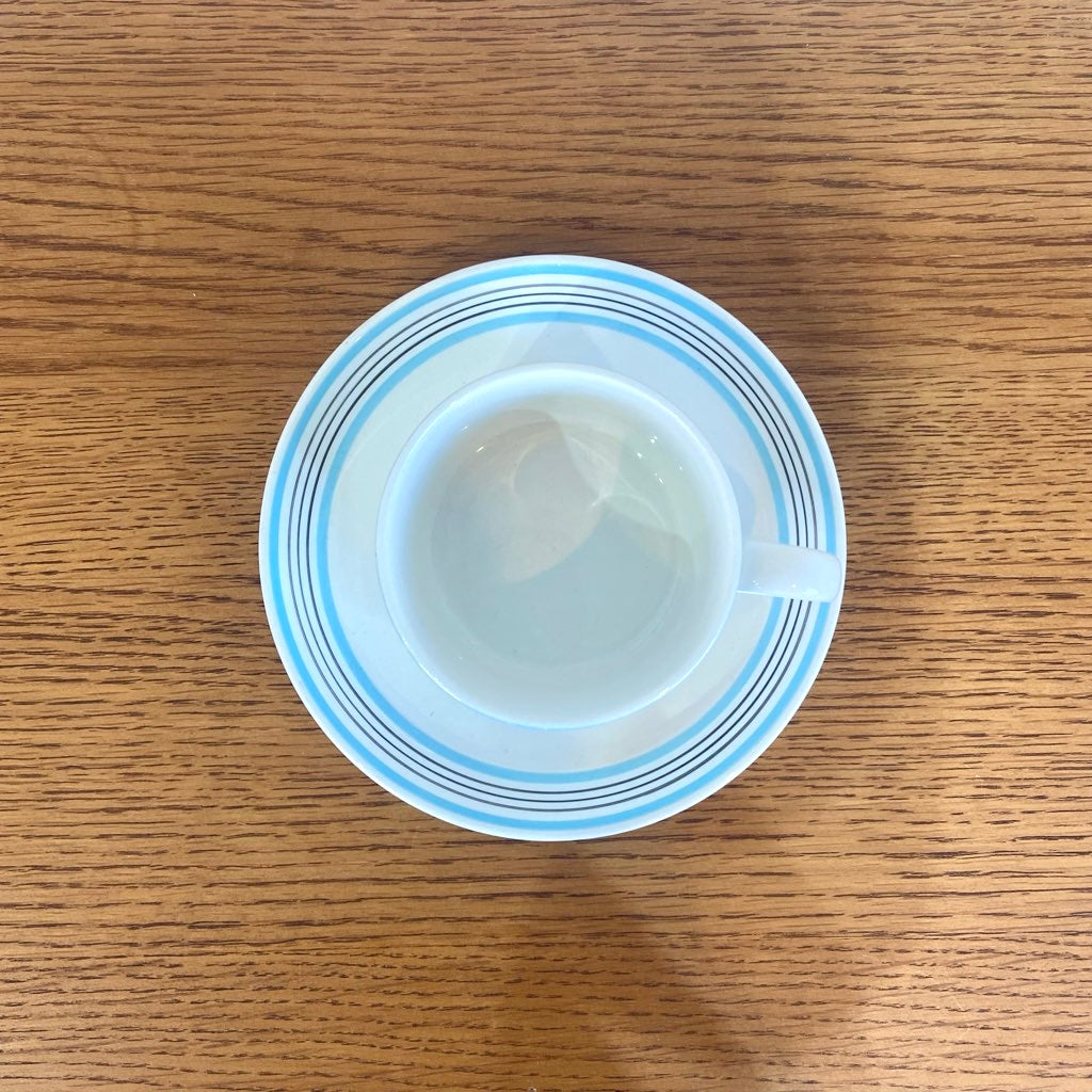 グスタフスベリ / Gustavsberg オーランド / ALAND カップ&ソーサー スティグ・リンドベリ ヴィンテージ - Restyle