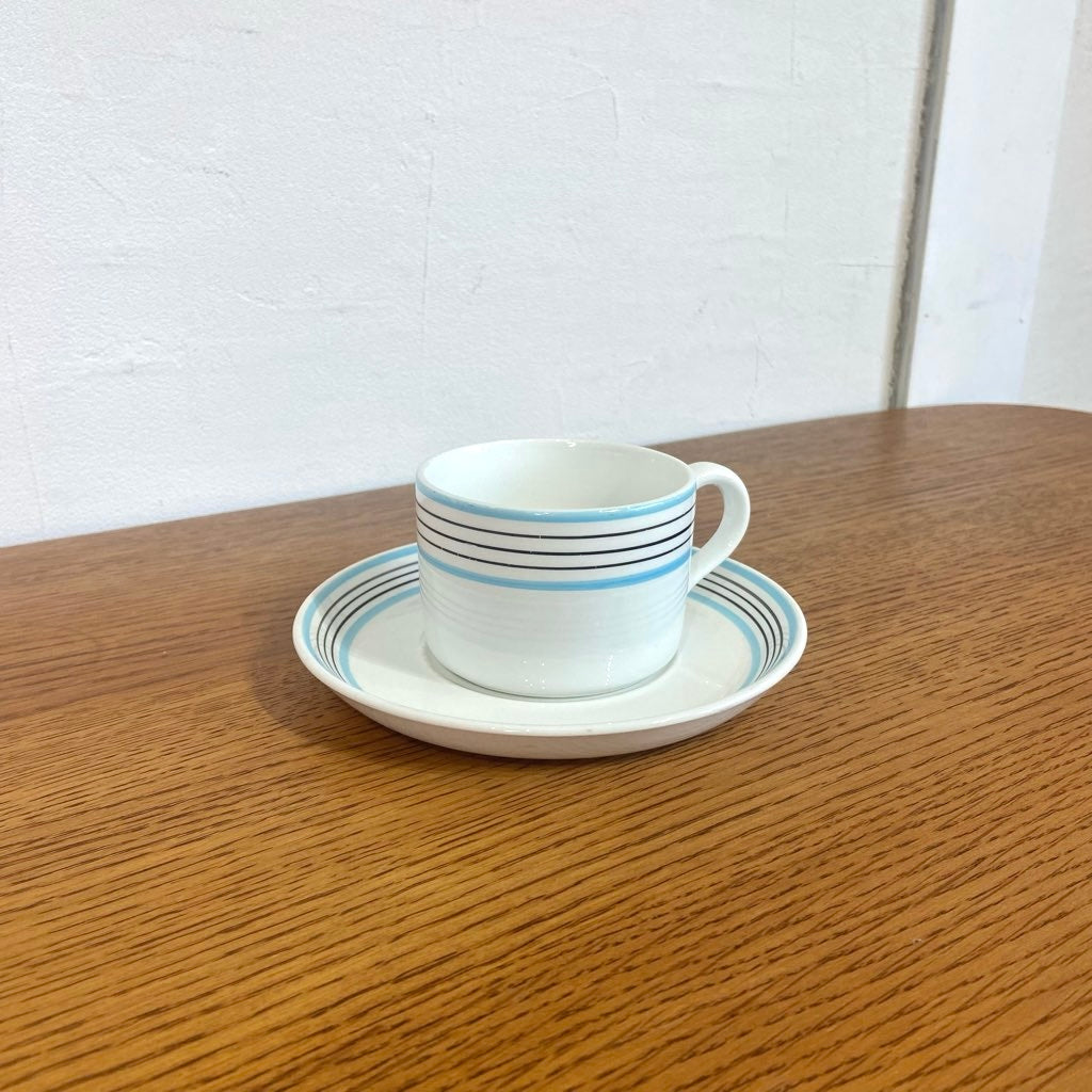 グスタフスベリ / Gustavsberg オーランド / ALAND カップ&ソーサー スティグ・リンドベリ ヴィンテージ - Restyle