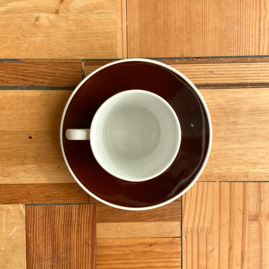 グスタフスベリ / Gustavsberg ヴィッケン / VIGGEN カップ&ソーサー ヴィンテージ