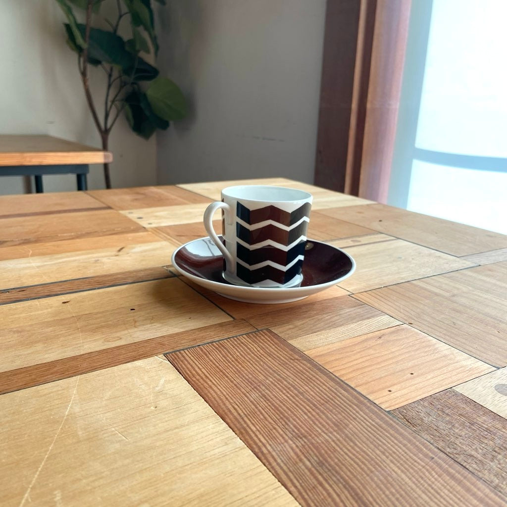 グスタフスベリ / Gustavsberg ヴィッケン / VIGGEN カップ&ソーサー ヴィンテージ