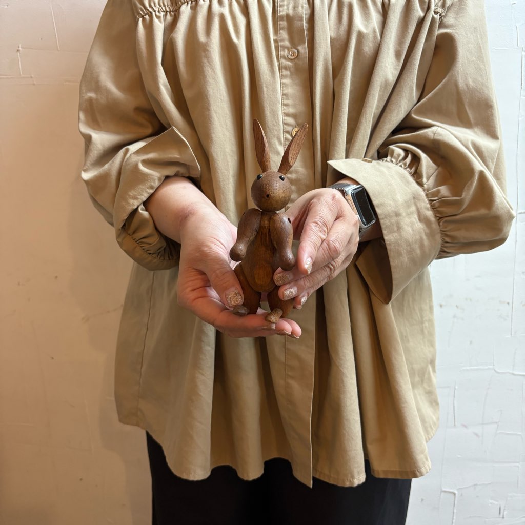 カイ・ボイスン / Kay Bojesen ラビット うさぎ デンマーク 北欧 ヴィンテージ