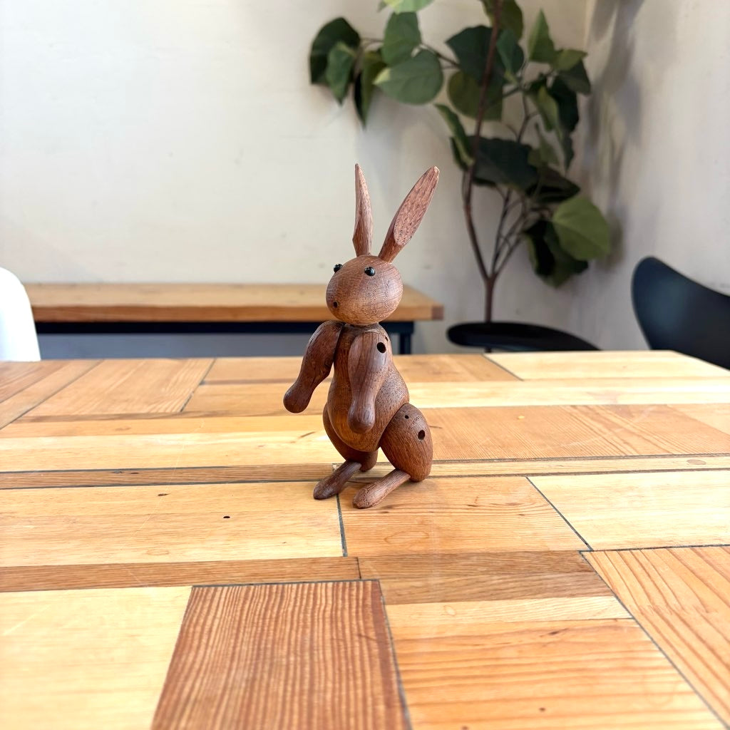 Kay Bojesen カイボイスン Rabbit うさぎ カイ・ボイスン / Kay Bojesen ラビット うさぎ デンマーク 北欧
