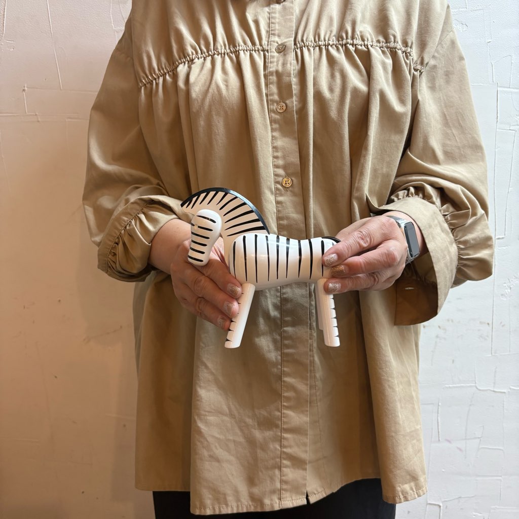 カイ・ボイスン / Kay Bojesen セブラ しまうま デンマーク 北欧