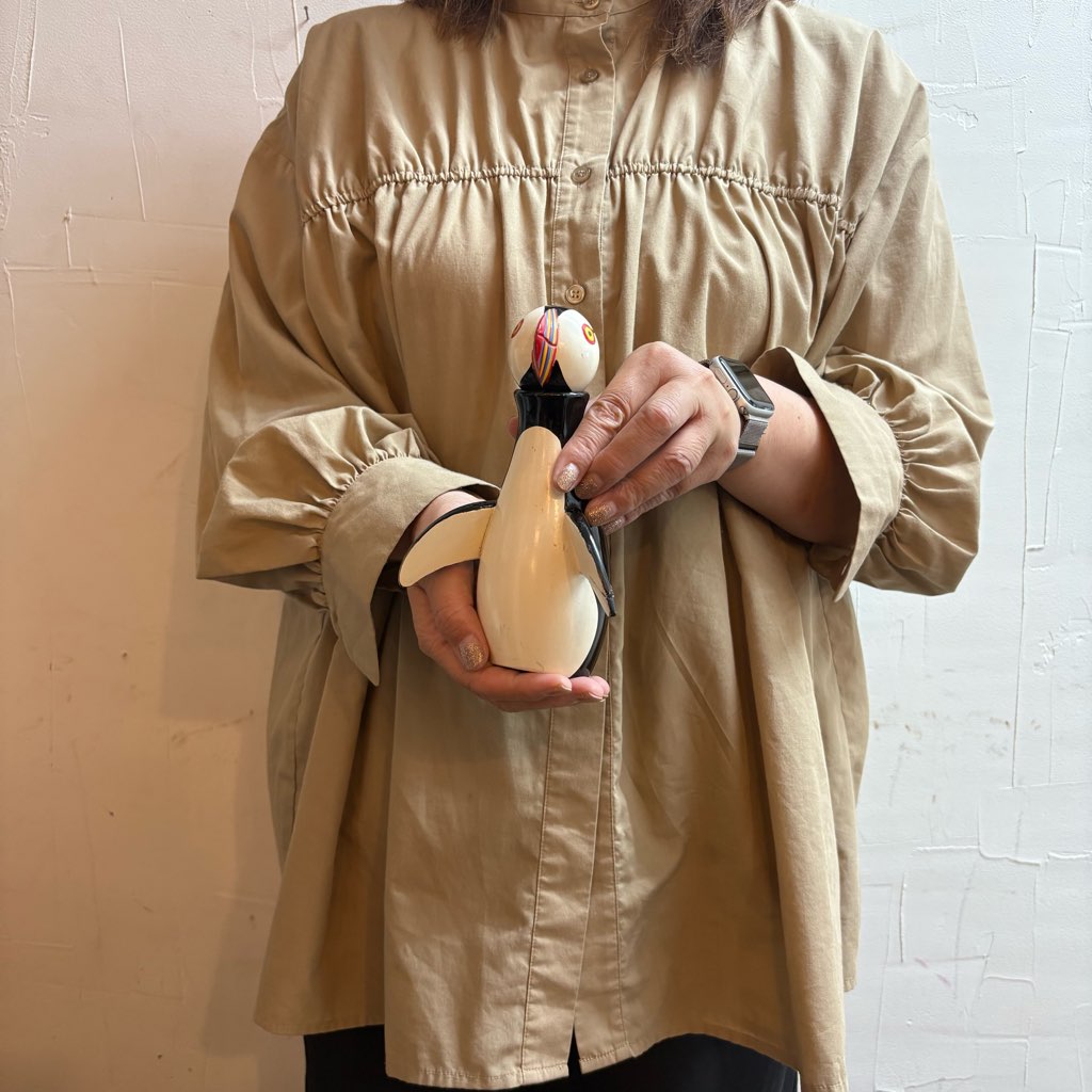 カイ・ボイスン / Kay Bojesen パフィン / Puffin デンマーク 北欧 ヴィンテージ