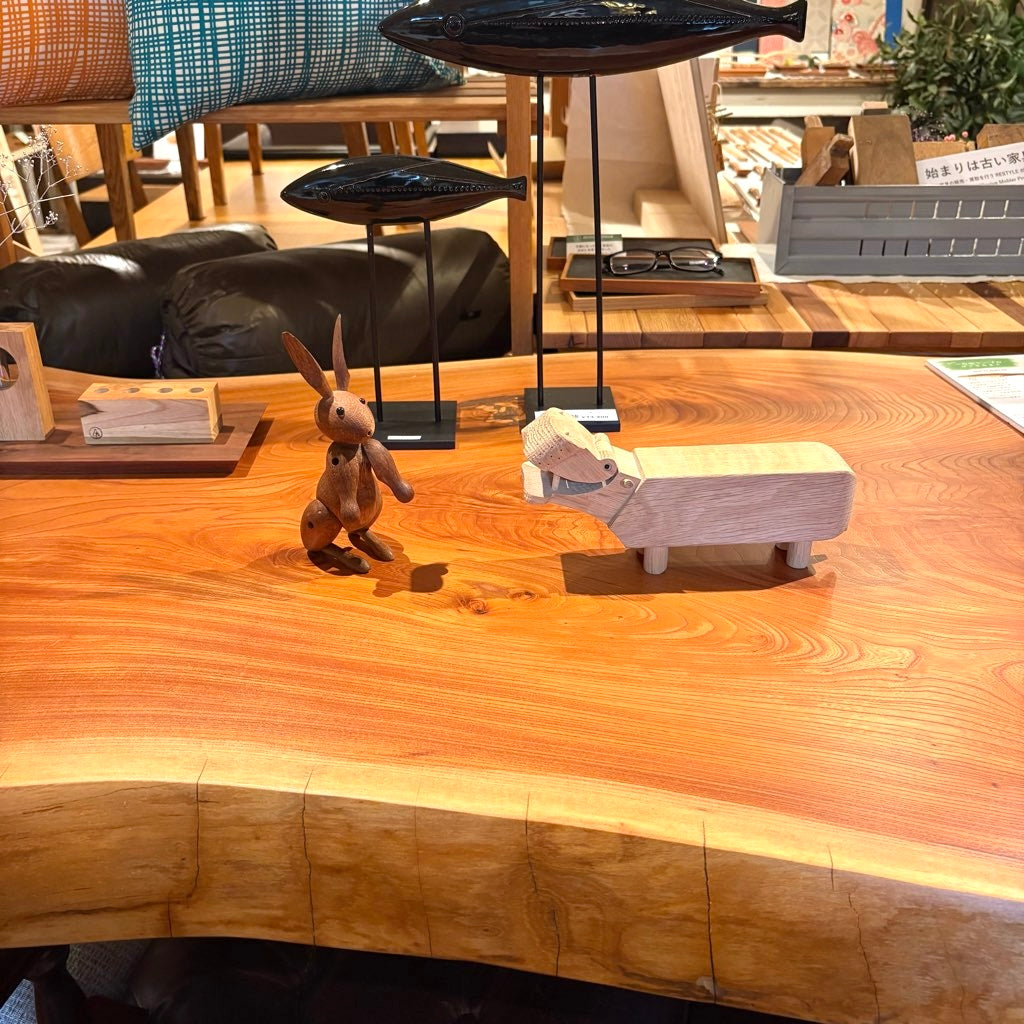 カイ・ボイスン / Kay Bojesen hippo カバ デンマーク 北欧