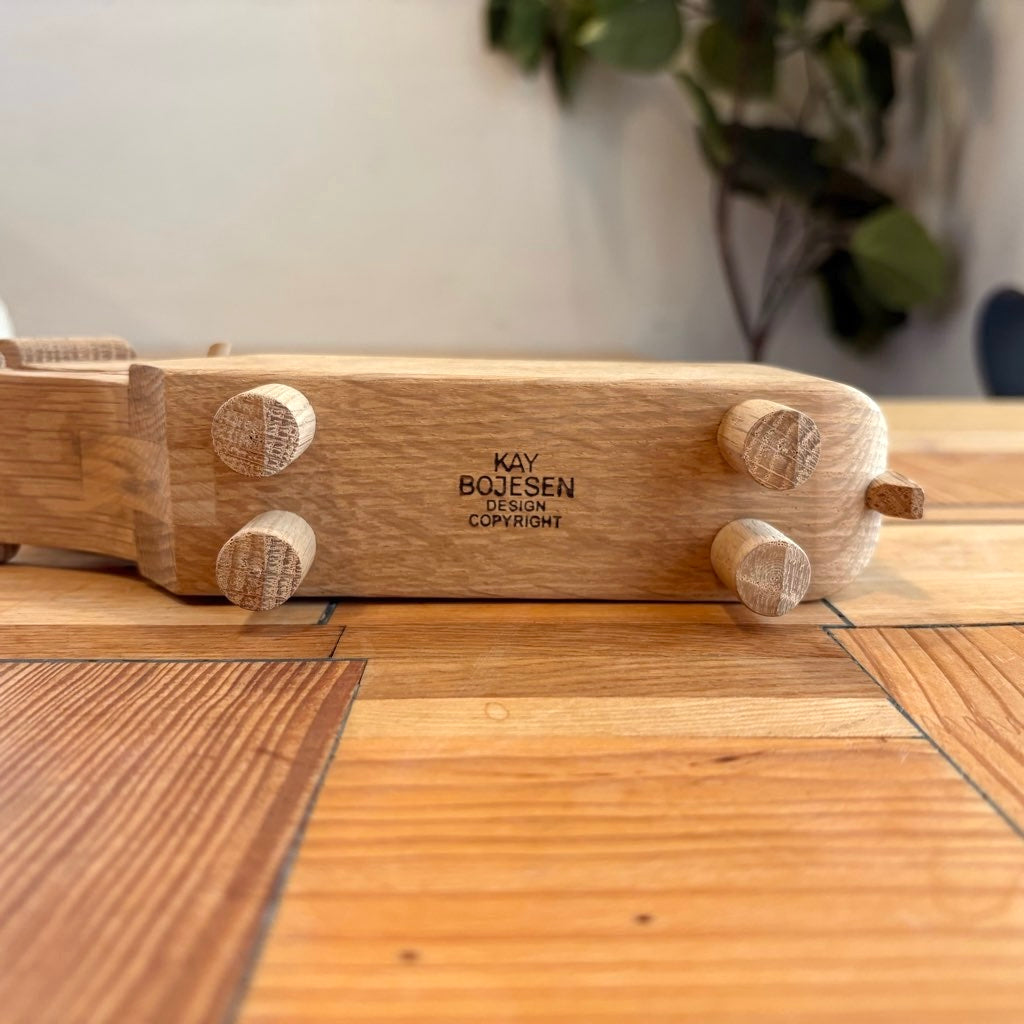 カイ・ボイスン / Kay Bojesen hippo カバ デンマーク 北欧