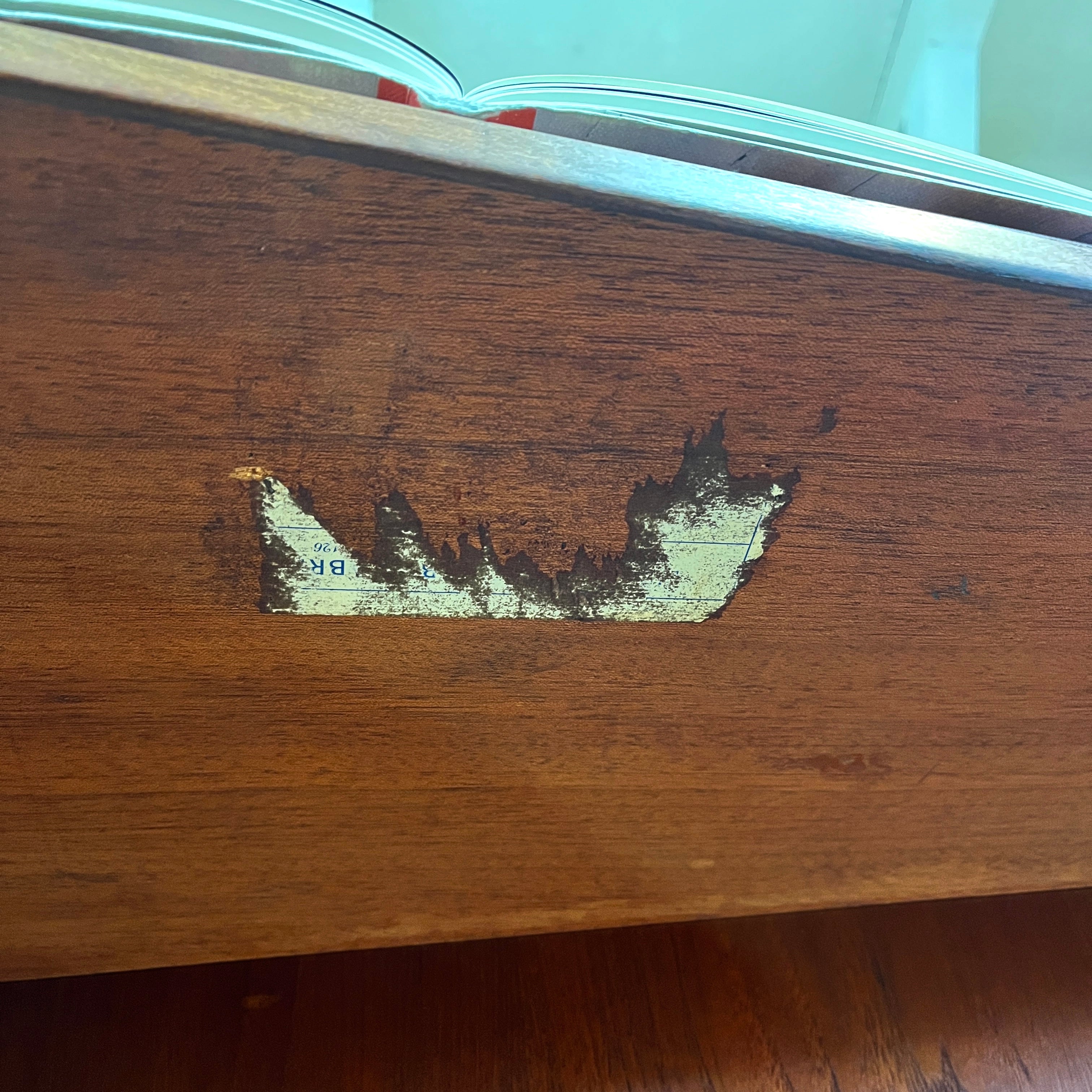 Lovig dansk design ヴィンテージ北欧ブーメランデスク Peter Løvig Nielsen チーク