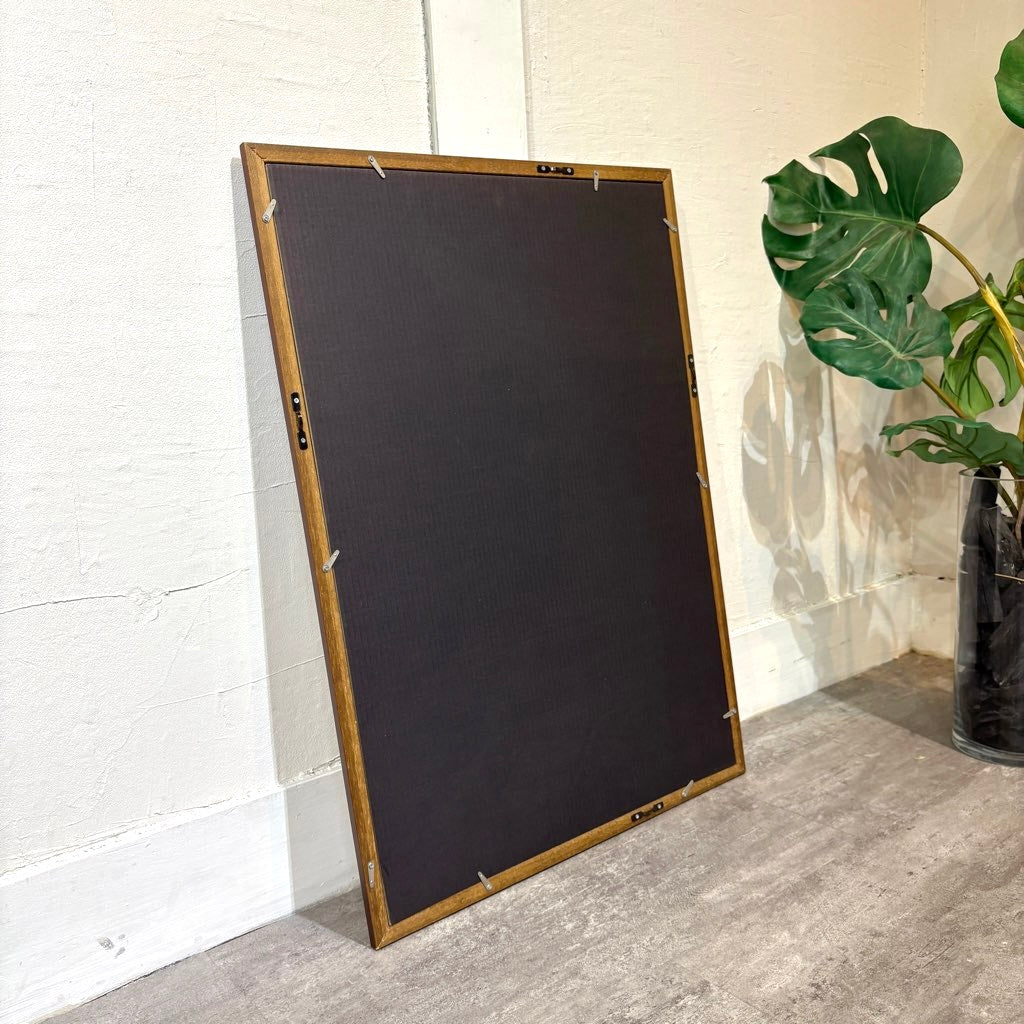 イッタラ / IITTALA アルヴァアアルトコレクション アートポスタースケッチ ブラウン