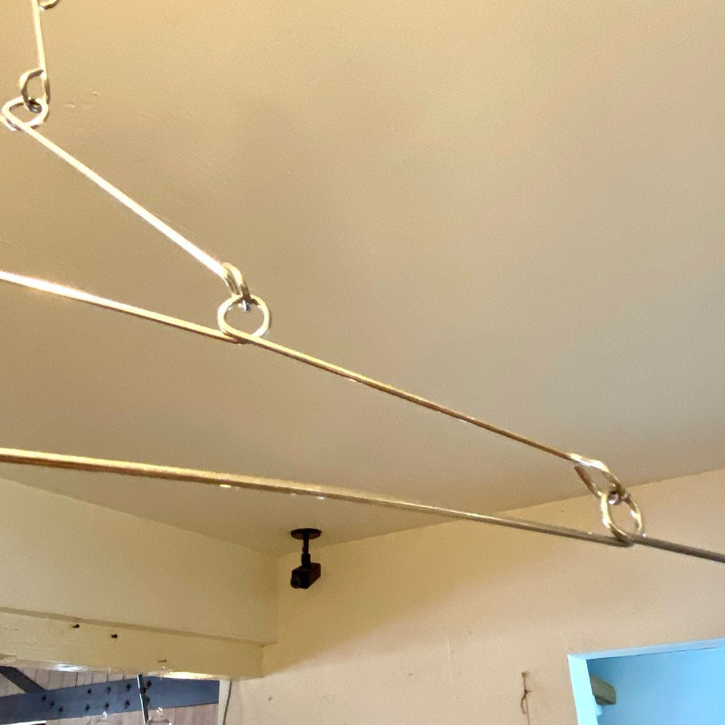 MODモビール 60’s モダン 丸 赤青黒 - Restyle