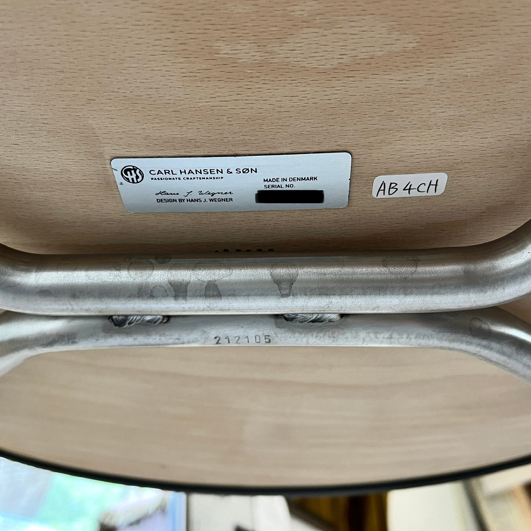 カールハンセン&サン / Carl Hansen & Søn CH88P チェア ハンスJ.ウェグナー