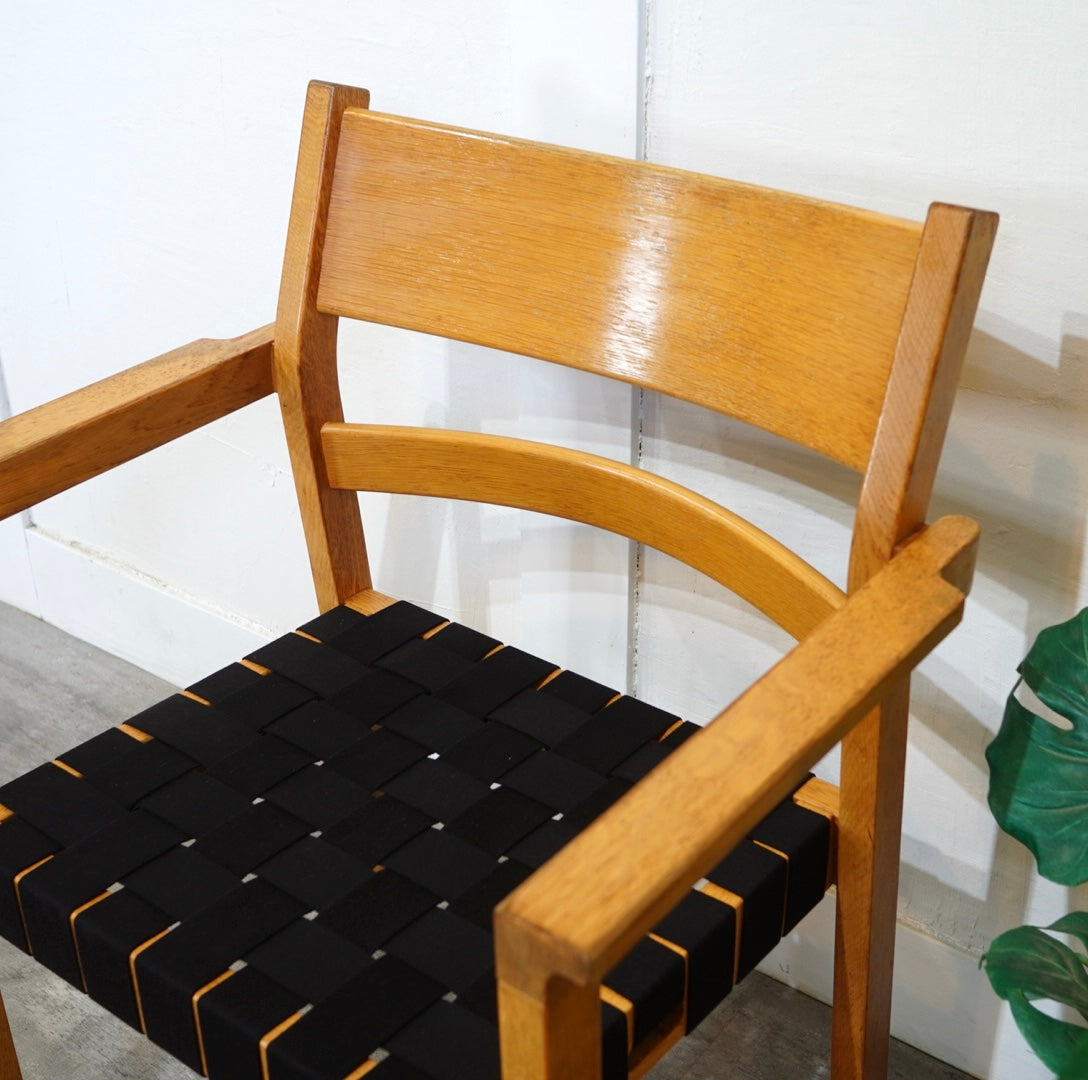 フレデリシア / FREDELICIA Model 882 アームチェア ハンス・J・ウェグナー ヴィンテージ