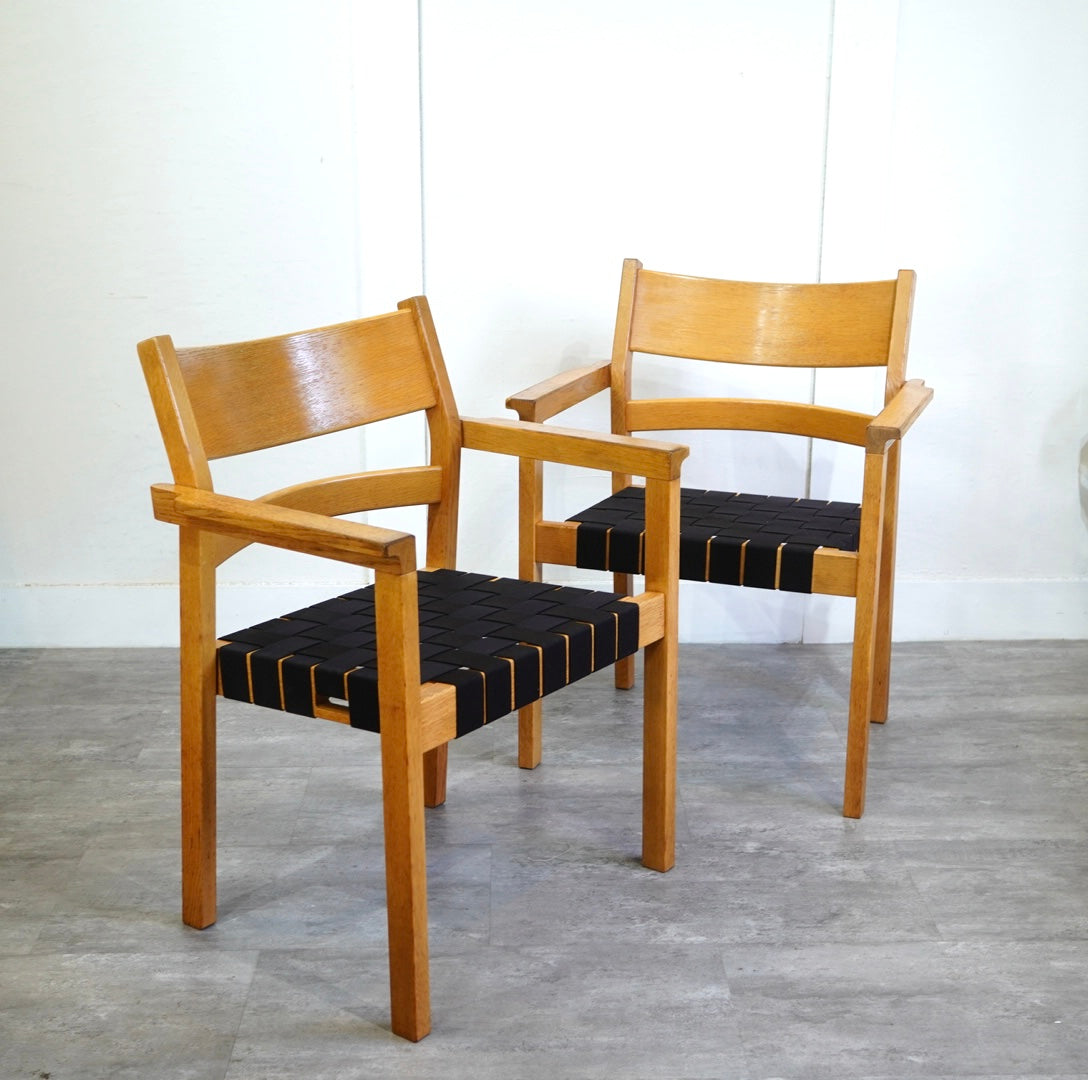 フレデリシア / FREDELICIA Model 882 アームチェア ハンス・J・ウェグナー ヴィンテージ